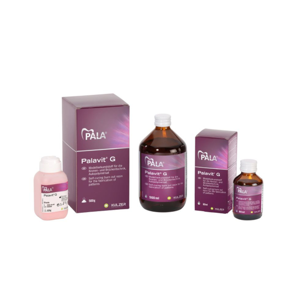 009265_palavit-g1 Palavit G 100g Heraeus - Image 1