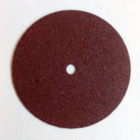 Bakelitna separirka - 22 x 0,25mm