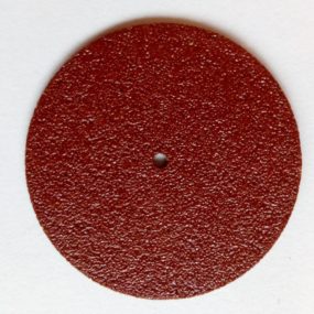 Bakelitna separirka - 38 x 1mm