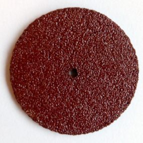 Bakelitna separirka - 31,8 x 1,6mm