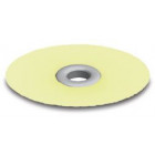 Set diskova za poliranje 10 kom FDW371 140 - Horico - x-fine - žuti