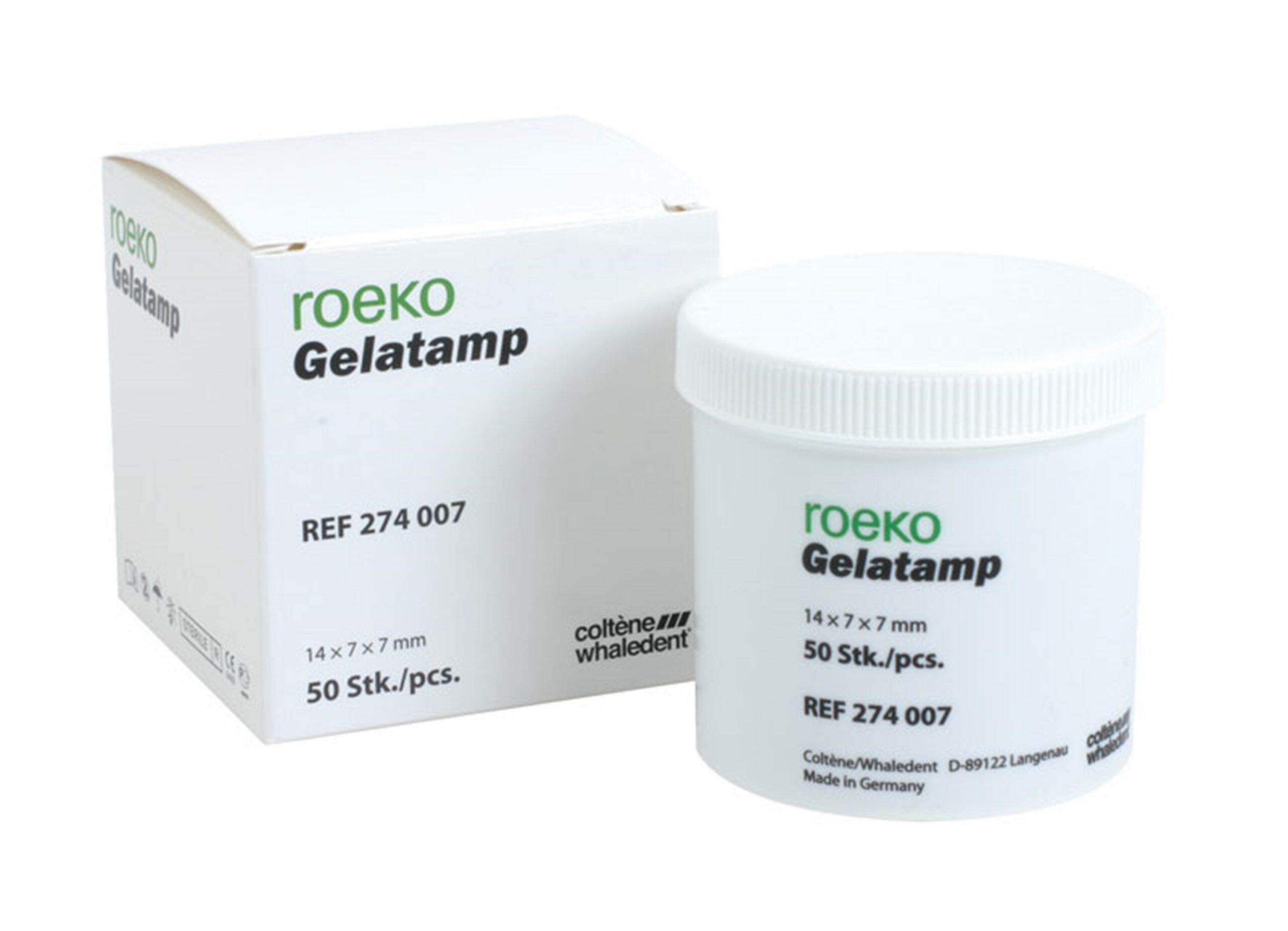 Gelatamp - Roeko - a 50kom