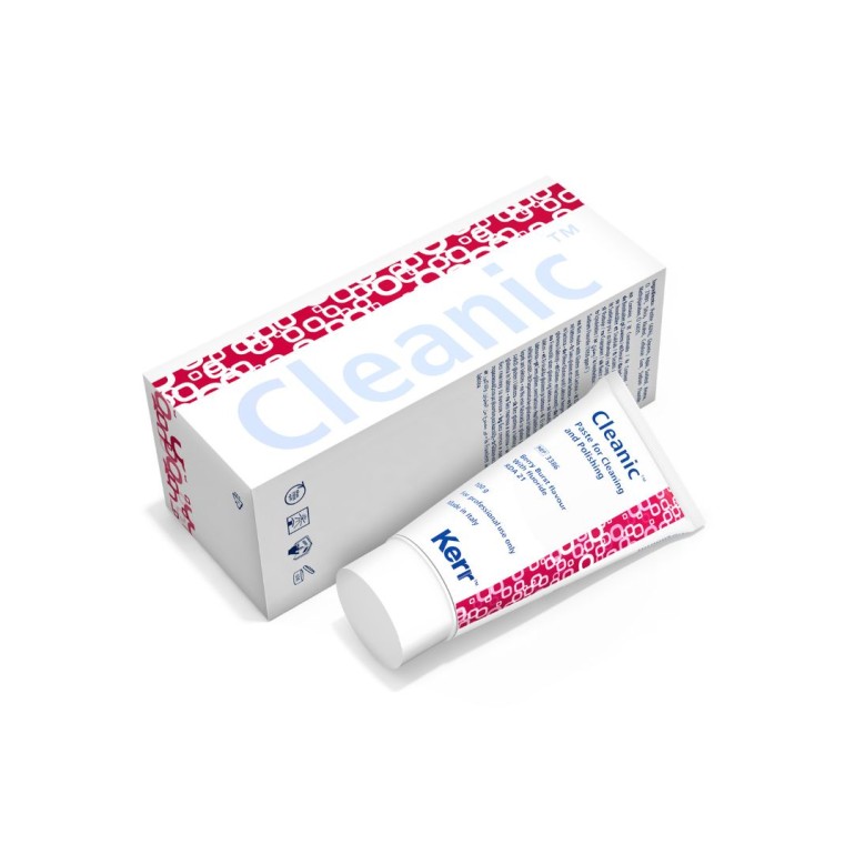 Cleanic pasta za poliranje a 100g Kerr - brusnica