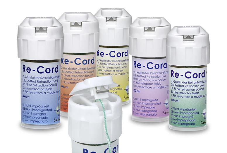 WP-Dental Konac za retrakciju gingive Re-Cord 300cm - 2