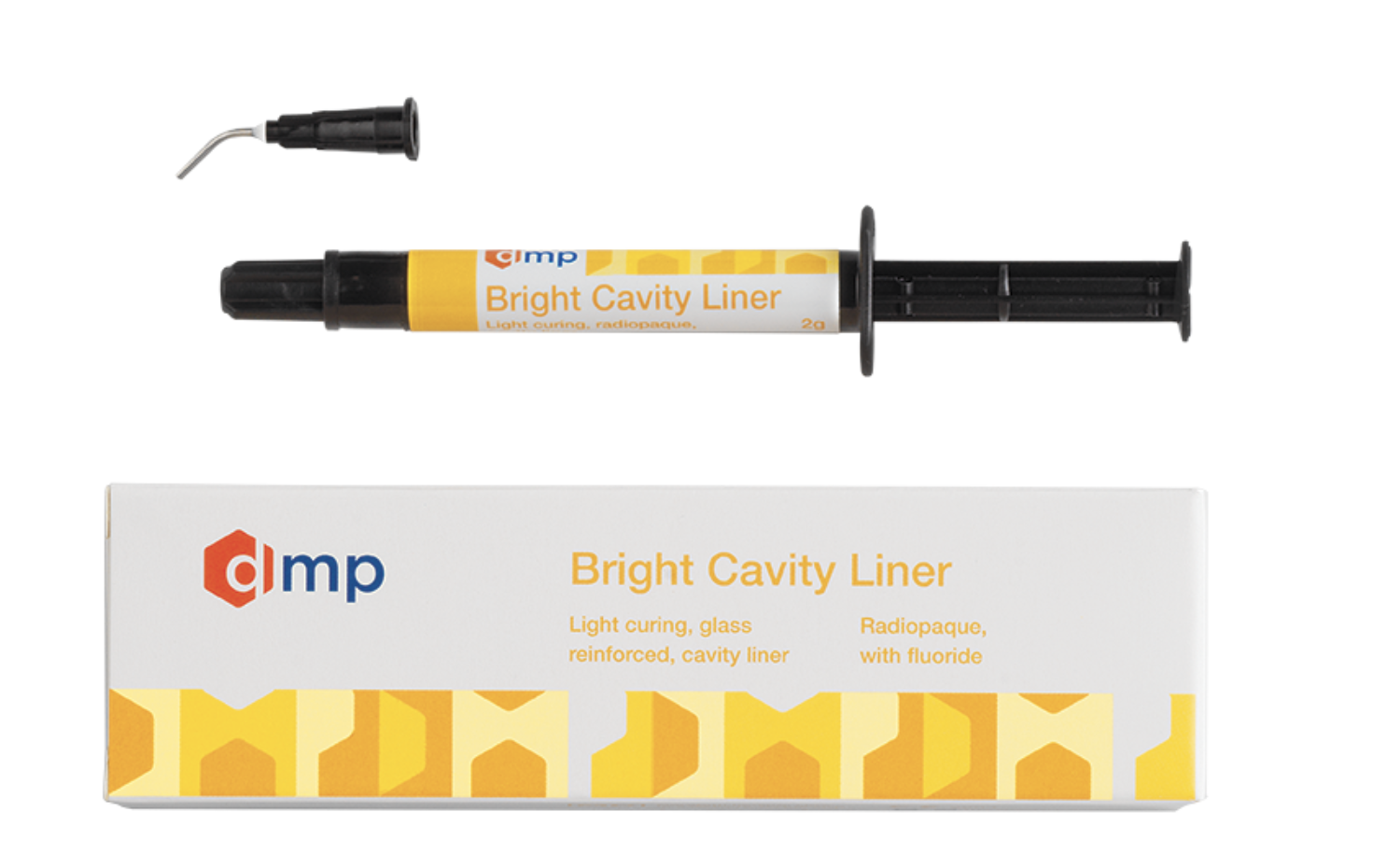 Screenshot 2025-11-27 at 15.57.24 Kompozitni materijal za podloge BRIGHT CAVITY LINER 2g DMP - Image 1