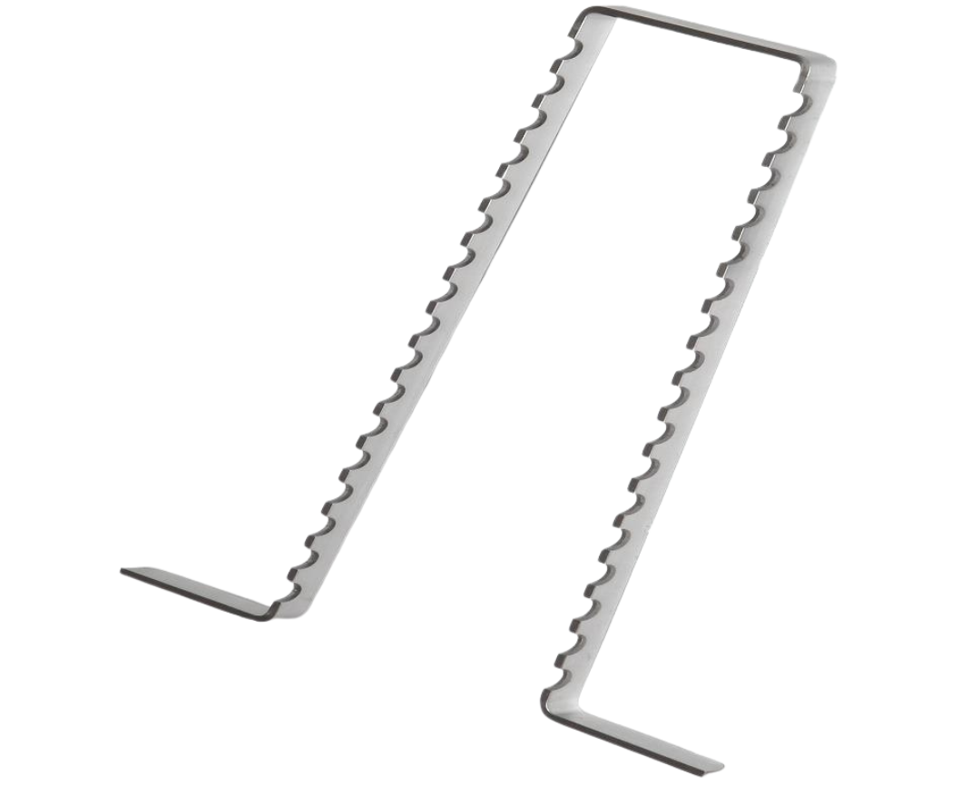 Nosač za instrumente za MAXI tacnu - za 17 instrumenata