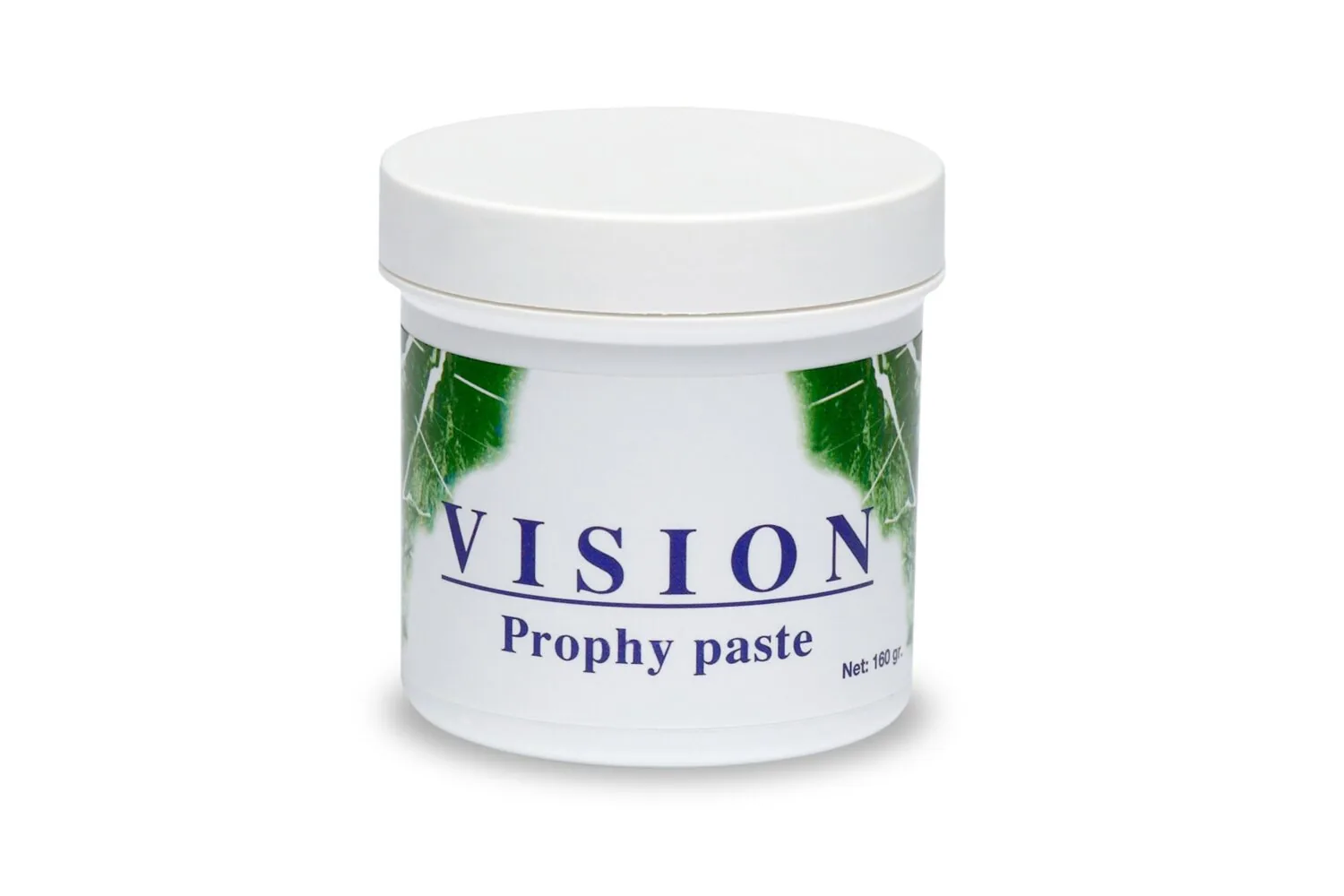 WP-Dental Polirna pasta - Vision Prophy 160g - lemon