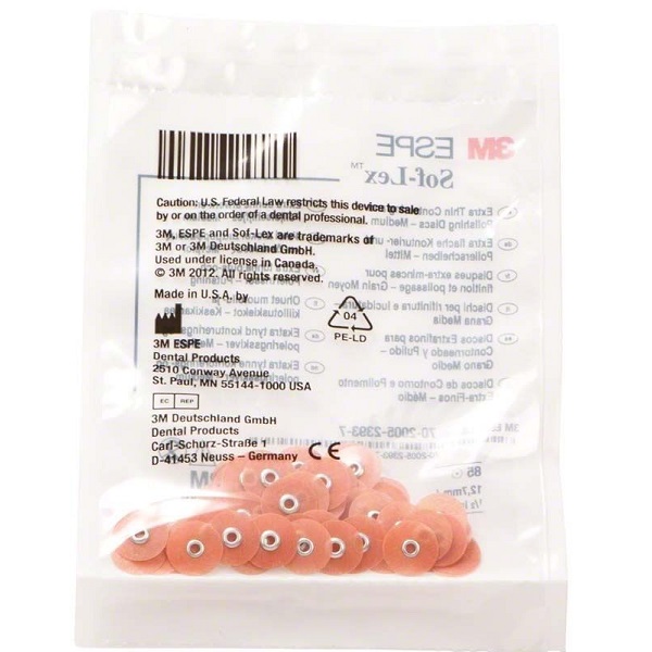 Šajbne SOF LEX a 50kom 3M - 8692C