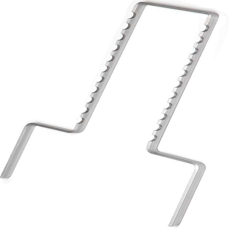 Nosač za instrumente za MAXI tacnu - za 11 instrumenata