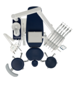 Stomatološki aparat Mocom F10 Continental (S) - Image 4