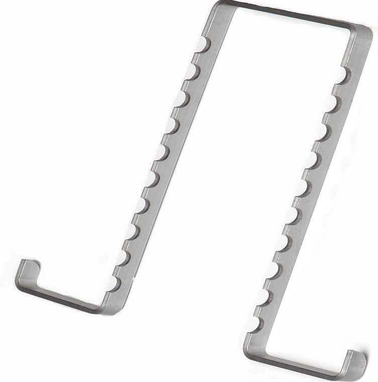 Nosač za instrumente za MAXI tacnu - za 10 instrumenata