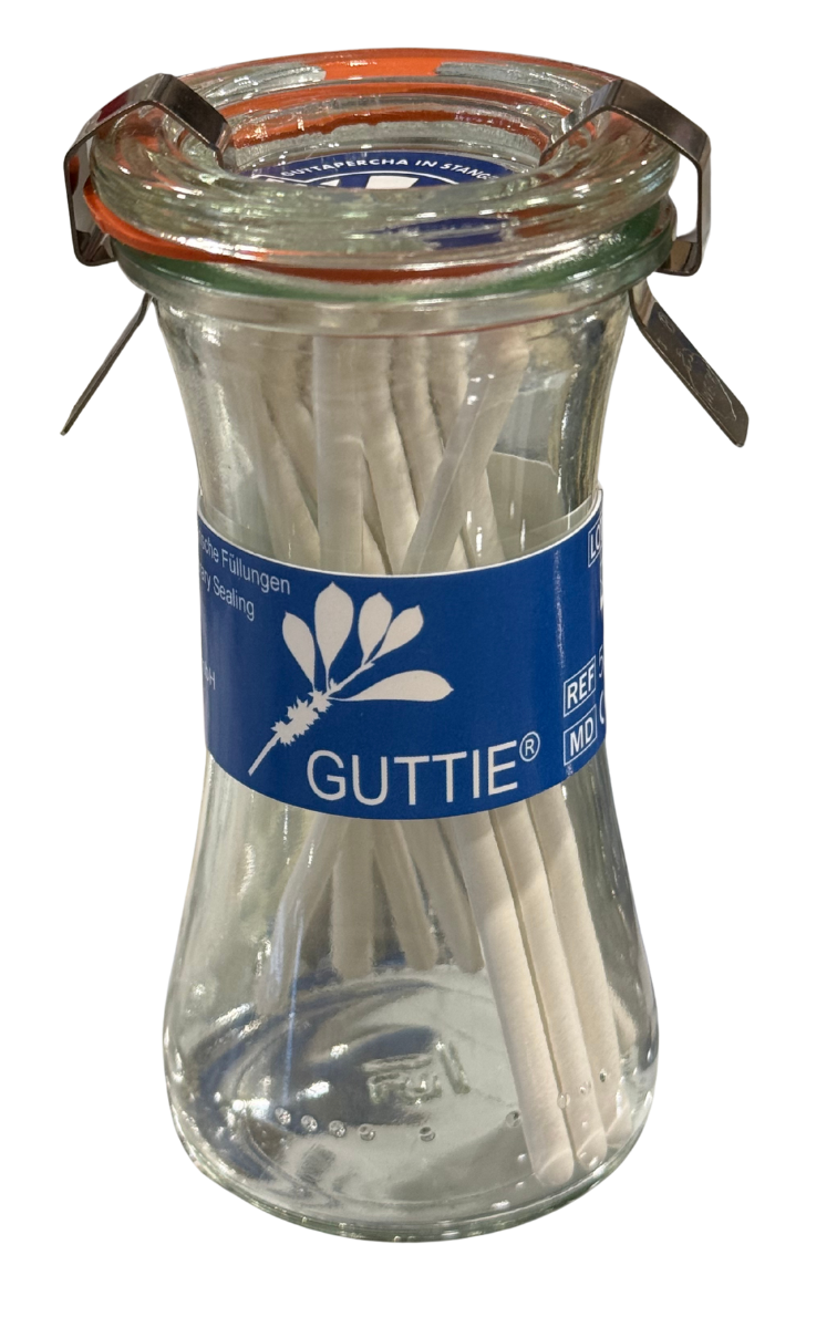 Untitled design (82) Gutaperka štapići a 32g Favodent - Image 1