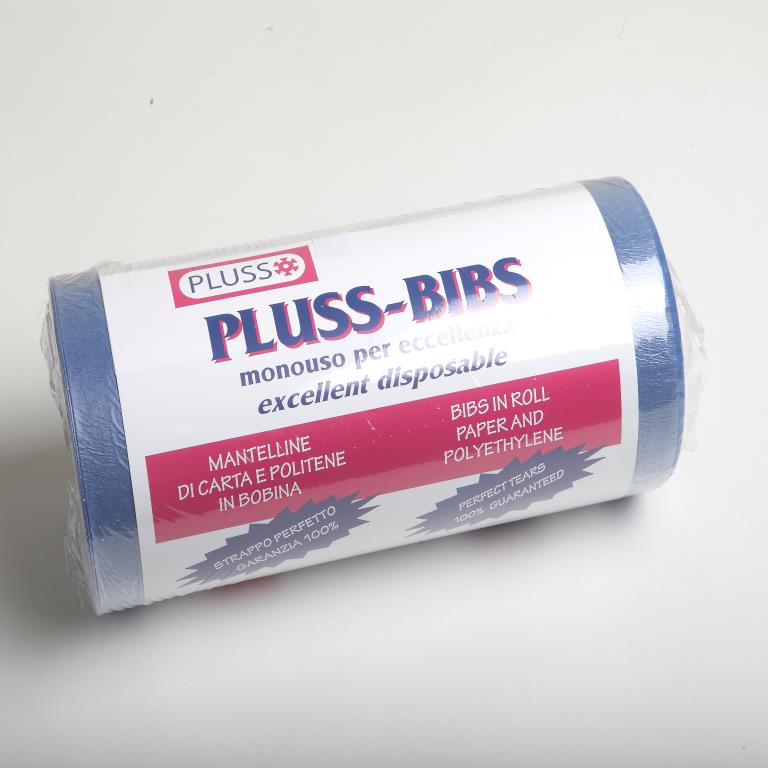 Komprese za pacijente Dental Market - tamno plava, 50x60mm