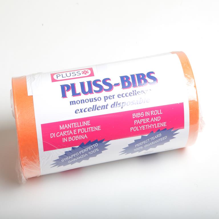 Komprese za pacijente Dental Market - narandžasta, 50x60mm