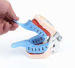 CIT Kašike za uzimanje otisaka, plave  - set a 10kom - Image 3