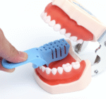 CIT Kašike za uzimanje otisaka, plave  - set a 10kom - Image 2