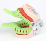 CIT Kašike za uzimanje otisaka, zelena - set a 10kom - Image 2