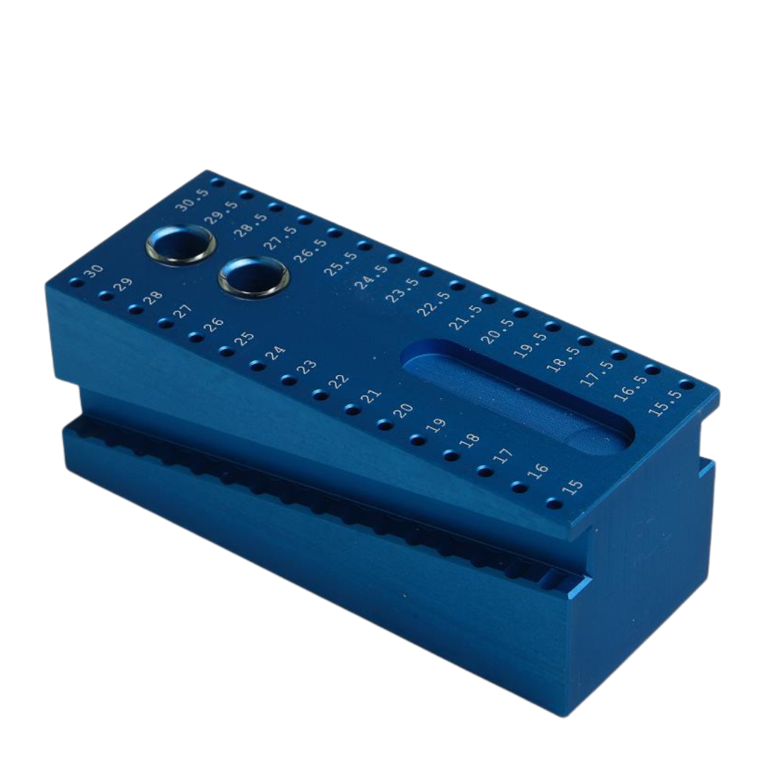 Endometar 100x40x40 - plava