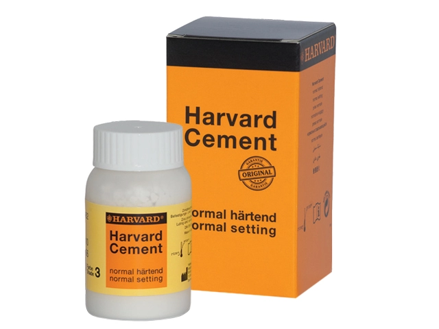 Harvard cement CC - prah a 100g