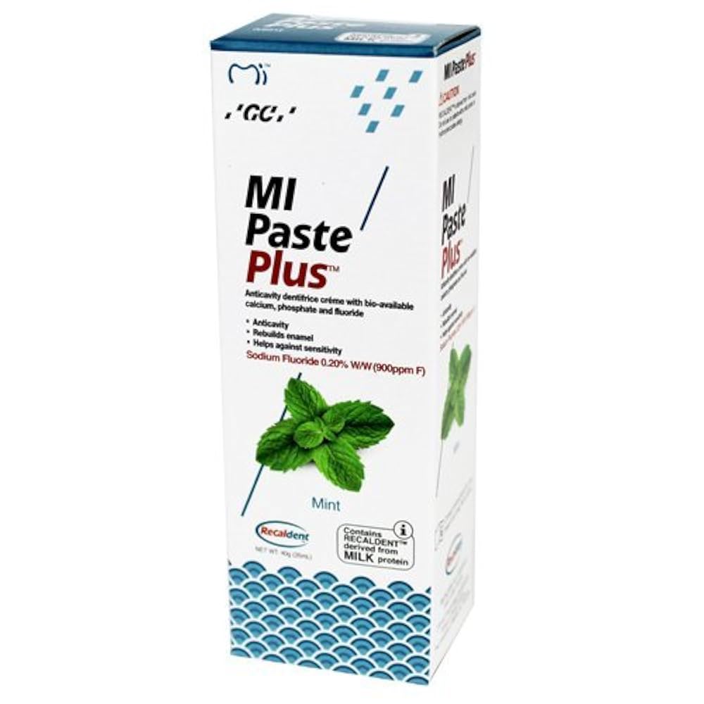 MI Pasta Plus F GC - mint