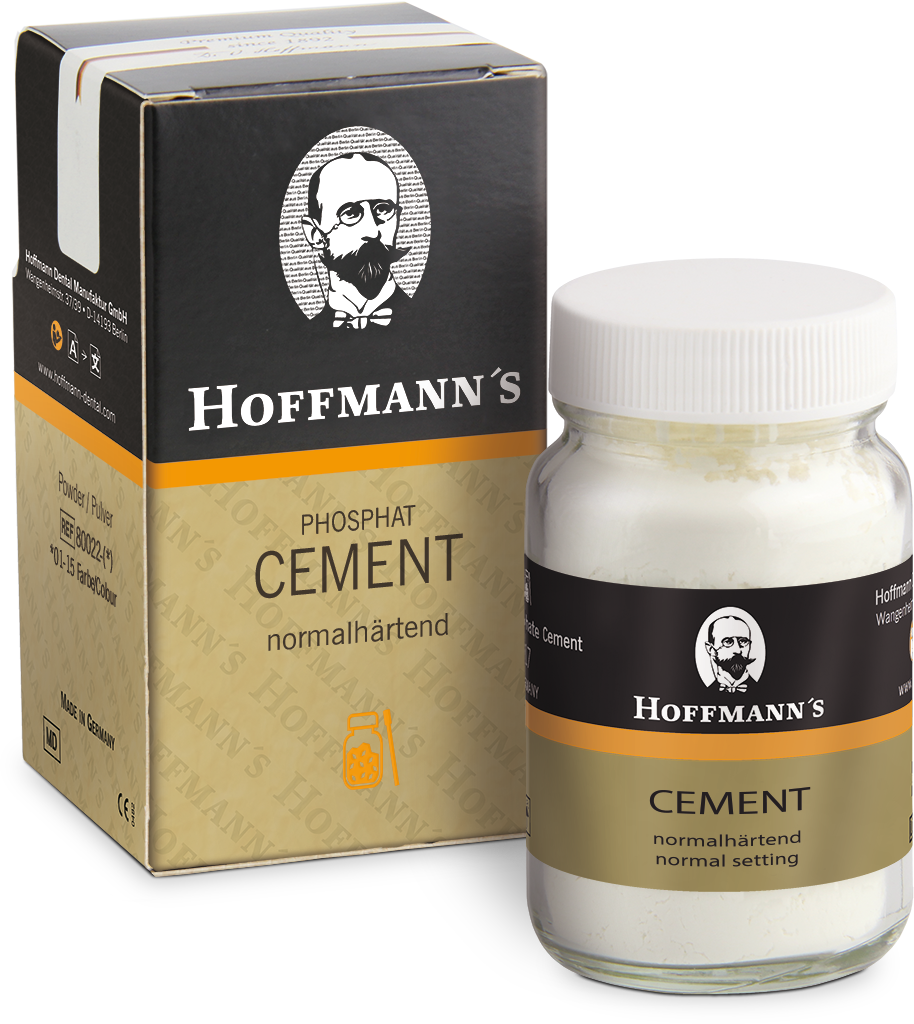 Hoffman cement NV - prah a 100g