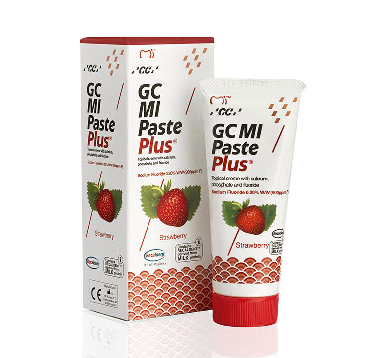 MI Pasta Plus F GC - jagoda