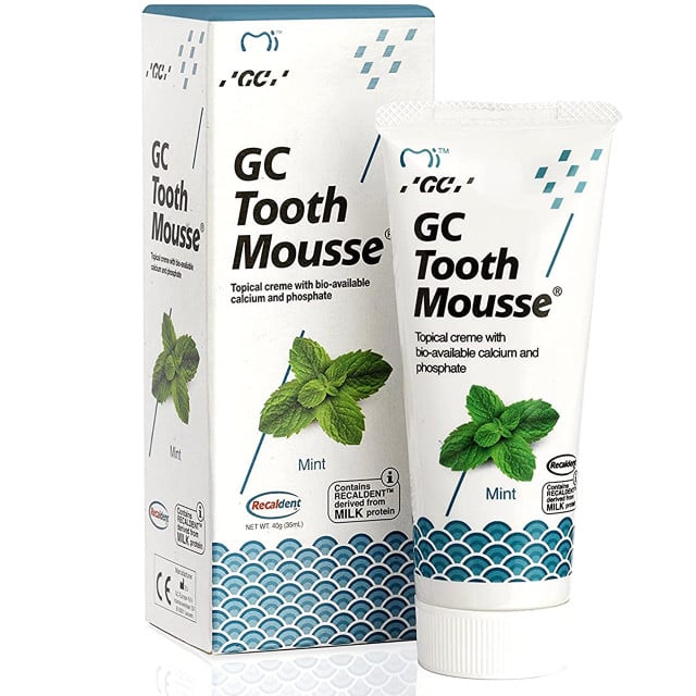 Tooth Mousse Pasta a 40g GC - mint