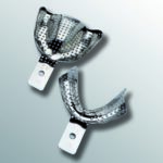 Perforirana kašika za totalnu protezu - Dental Market - 5, gornja