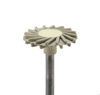 Gumice za poliranje zubnih ispuna - kompozite, keramičke vinire 5kom HORICO - 5W9668