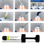 Polofil NHT - set od 3 kompozita x 4 gr - Voco - Image 2