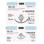 Hirurški konac SILK 1kom YAVO