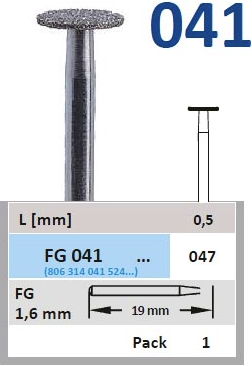 dijamantski borer horico