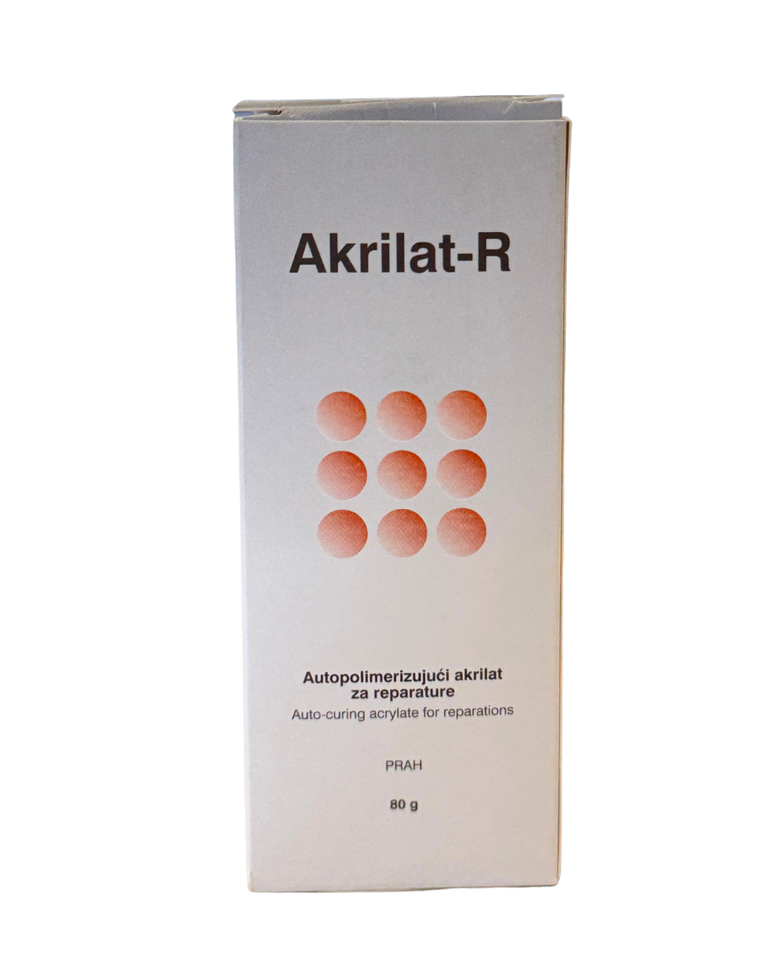 Akrilat R - prah a 80g