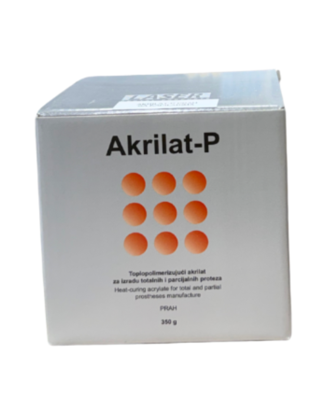 Akrilat P - prah a 350g
