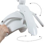 Stomatološki reflektor Faro EVA sa polužjem (82cm) - Image 3